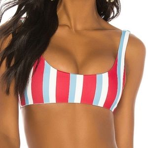 Lovers & Friends bikini top